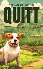 QUITT Cover des Buches QUITT (ISBN: 9783958942776)
