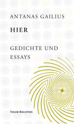 Hier Cover des Buches Hier (ISBN: 9783959085861)