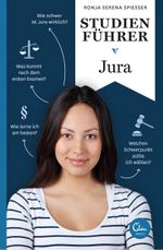 Studienführer Jura Cover des Buches Studienführer Jura (ISBN: 9783959100397)