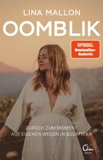 Oomblik Cover des Buches Oomblik (ISBN: 9783959103787)