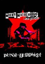 Punk Buddhist Cover des Buches Punk Buddhist (ISBN: 9783959151610)