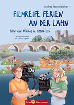 Filmreife Ferien an der Lahn - Lilly und Nikolas in Mittelhessen Cover des Buches Filmreife Ferien an der Lahn - Lilly und Nikolas in Mittelhessen (ISBN: 9783959160681)