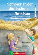 Sommer an der dänischen Nordsee - Der geheimnisvolle Bunker Cover des Buches Sommer an der dänischen Nordsee - Der geheimnisvolle Bunker (ISBN: 9783959161114)