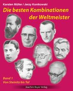 Die besten Kombinationen der Weltmeister Band 1 Cover des Buches Die besten Kombinationen der Weltmeister Band 1 (ISBN: 9783959201582)