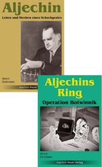 Aljechin und Aljechins Ring (Romane) Cover des Buches Aljechin und Aljechins Ring (Romane) (ISBN: 9783959202022)