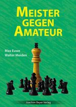 Meister gegen Amateur Cover des Buches Meister gegen Amateur (ISBN: 9783959202060)