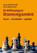 Eröffnungen - Damengambit Cover des Buches Eröffnungen - Damengambit (ISBN: 9783959202145)