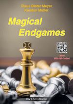 Magical Endgames Cover des Buches Magical Endgames (ISBN: 9783959209878)