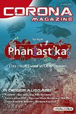 Corona Magazine 02/2017: Februar 2017: Nur der Himmel ist die Grenze Cover des Buches Corona Magazine 02/2017: Februar 2017: Nur der Himmel ist die Grenze (ISBN: 9783959360791)