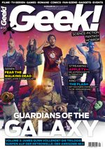 GEEK! Cover des Buches GEEK! (ISBN: 9783959364287)