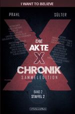 Die Akte X-Chronik Cover des Buches Die Akte X-Chronik (ISBN: 9783959364683)