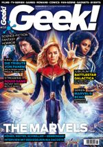 GEEK! Cover des Buches GEEK! (ISBN: 9783959364782)