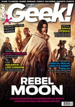 GEEK! Cover des Buches GEEK! (ISBN: 9783959364942)