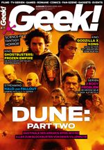 GEEK! Cover des Buches GEEK! (ISBN: 9783959365093)