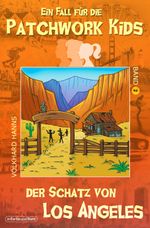 Ein Fall für die Patchwork Kids Cover des Buches Ein Fall für die Patchwork Kids (ISBN: 9783959365192)