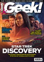 GEEK! Cover des Buches GEEK! (ISBN: 9783959365314)