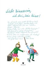 Liebe Prinzessin, ich bin's, Dein Prinz! Cover des Buches Liebe Prinzessin, ich bin's, Dein Prinz! (ISBN: 9783959390347)