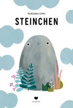 Steinchen Cover des Buches Steinchen (ISBN: 9783959392099)