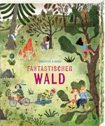 Fantastischer Wald Cover des Buches Fantastischer Wald (ISBN: 9783959392297)