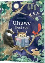 Uhuwe liest vor Cover des Buches Uhuwe liest vor (ISBN: 9783959392372)