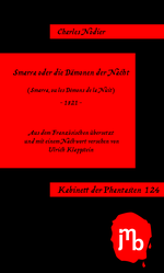 Smarra oder die Dämonen der Nacht Cover des Buches Smarra oder die Dämonen der Nacht (ISBN: 9783959450645)