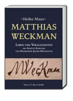 Matthias Weckman Cover des Buches Matthias Weckman (ISBN: 9783959482004)