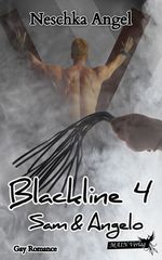Blackline 4: Sam & Angelo Cover des Buches Blackline 4: Sam & Angelo (ISBN: 9783959491204)