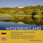 Weserbergland Cover des Buches Weserbergland (ISBN: 9783959541817)