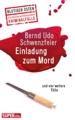 Einladung zum Mord Cover des Buches Einladung zum Mord (ISBN: 9783959580403)