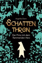 Schattenthron II Cover des Buches Schattenthron II (ISBN: 9783959594486)