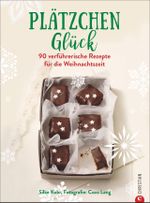 Plätzchenglück Cover des Buches Plätzchenglück (ISBN: 9783959612531)