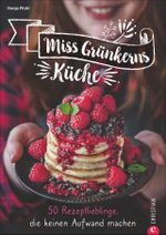 Miss Grünkerns Küche Cover des Buches Miss Grünkerns Küche (ISBN: 9783959613774)