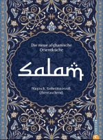 Salam Cover des Buches Salam (ISBN: 9783959615419)