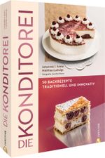 Die Konditorei Cover des Buches Die Konditorei (ISBN: 9783959617321)