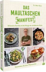 Das Maultaschen-Manifest Cover des Buches Das Maultaschen-Manifest (ISBN: 9783959617789)