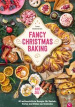 Fancy Christmas Baking Cover des Buches Fancy Christmas Baking (ISBN: 9783959618168)