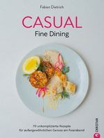 Casual Fine Dining Cover des Buches Casual Fine Dining (ISBN: 9783959618182)