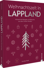 Weihnachtszeit in Lappland Cover des Buches Weihnachtszeit in Lappland (ISBN: 9783959619394)