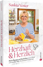 Herzhaft & Herzlich Cover des Buches Herzhaft & Herzlich (ISBN: 9783959619561)