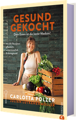 Gesund gekocht Cover des Buches Gesund gekocht (ISBN: 9783959619820)