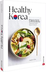 Healthy Korea Cover des Buches Healthy Korea (ISBN: 9783959619868)