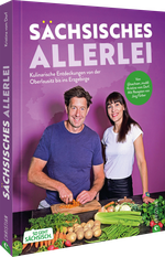 Sächsisches Allerlei Cover des Buches Sächsisches Allerlei (ISBN: 9783959619899)