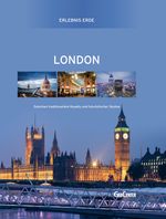 London Cover des Buches London (ISBN: 9783959659024)