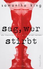 Sag, wer stirbt Cover des Buches Sag, wer stirbt (ISBN: 9783959671569)