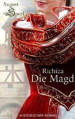 Richiza, die Magd (Illustrierte Ausgabe) Cover des Buches Richiza, die Magd (Illustrierte Ausgabe) (ISBN: 9783959701594)