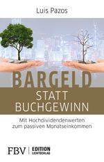 Bargeld statt Buchgewinn Cover des Buches Bargeld statt Buchgewinn (ISBN: 9783959720366)