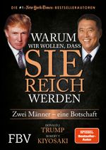 Warum wir wollen, dass Sie reich werden Cover des Buches Warum wir wollen, dass Sie reich werden (ISBN: 9783959720748)