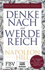 Denke nach und werde reich Cover des Buches Denke nach und werde reich (ISBN: 9783959720847)