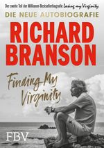 Finding My Virginity Cover des Buches Finding My Virginity (ISBN: 9783959721264)