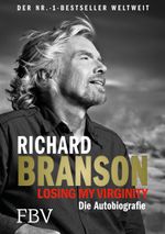 Losing My Virginity Cover des Buches Losing My Virginity (ISBN: 9783959721400)
